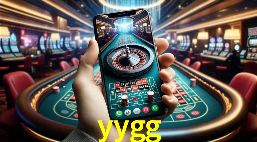 APP oficial da yygg para mobile