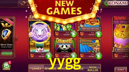 Descubra o Mundo do Cassino Online com yygg