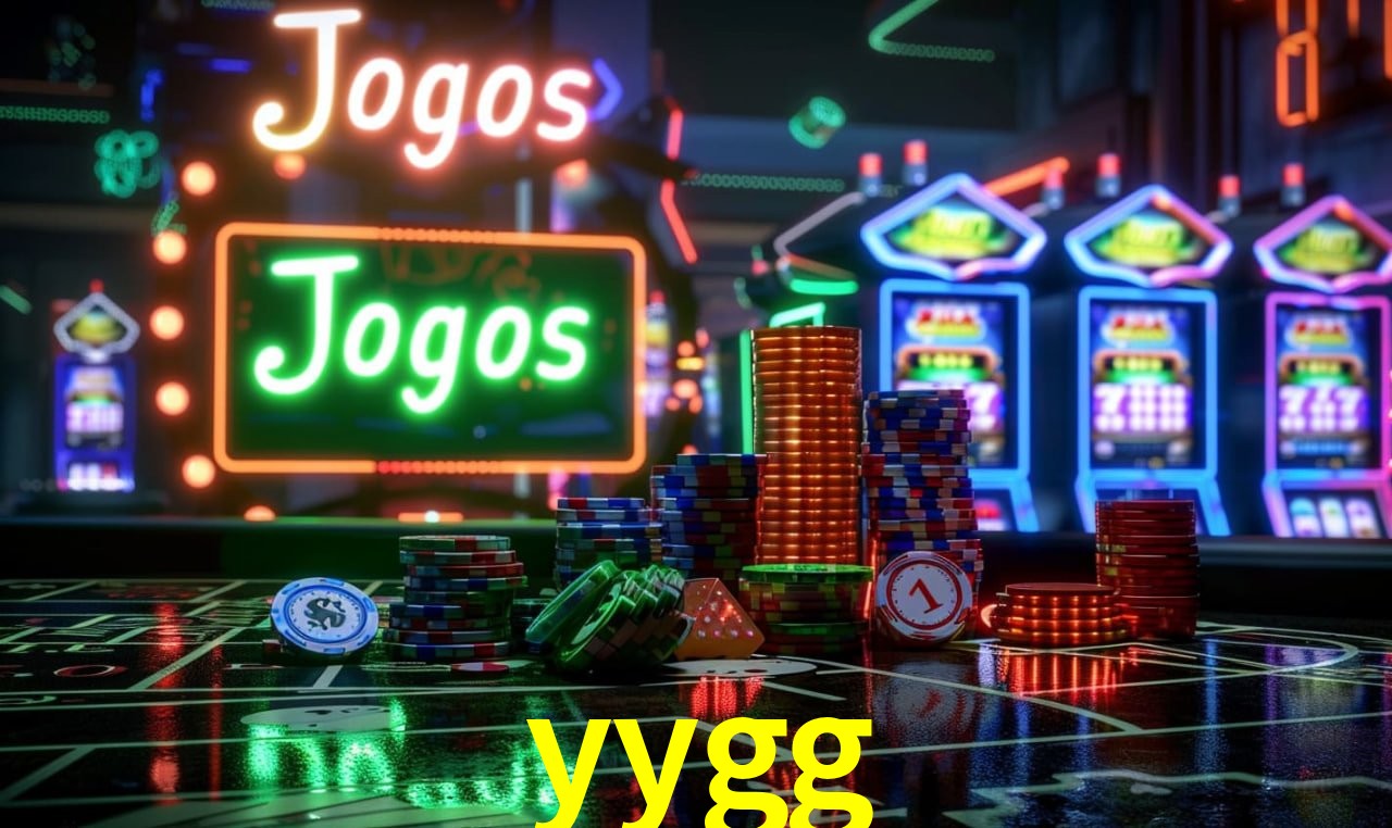 yygg App Interface